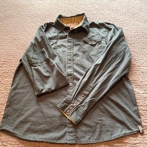Buffalo David Bitton men’s relax shirt.